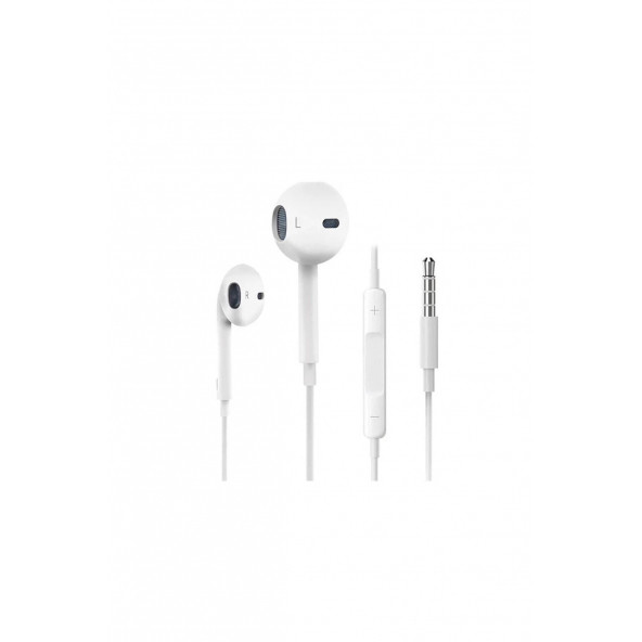 Iphone Earpods 3.5 Mm Jak Girişli Kablolu Kulaklık