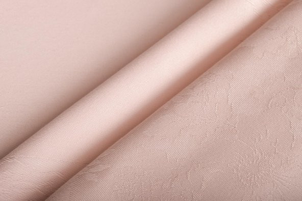 Finezza Raya Lüx Jakar Bambu Kumaş Pudra Masa Örtüsü 160x220 cm - 1095 - 3