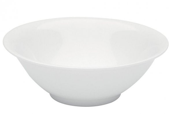 Porland Lebon 6 Adet Beyaz Kase 24cm