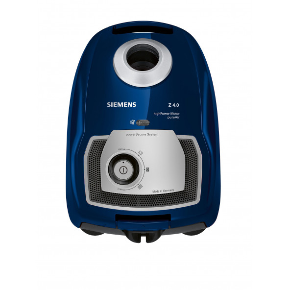 Siemens VSZ4G230 Upper Middle 600 W Toz Torbalı Süpürge - 1