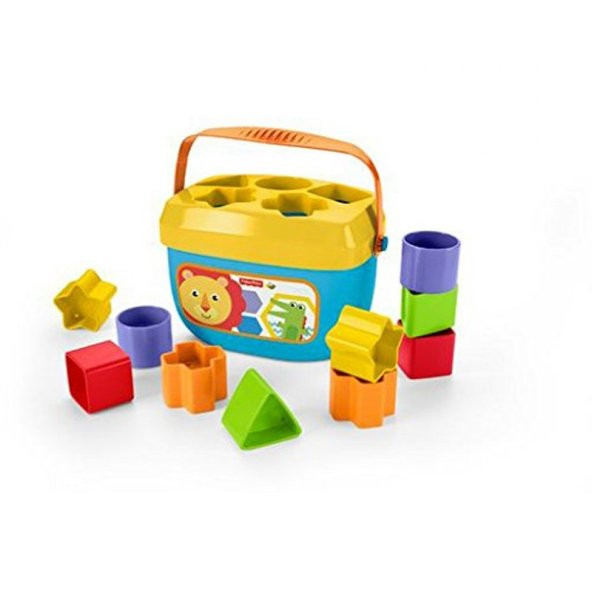 Fisher Price Renkli Bloklar FFC84 100 Lisanslı Orijinal Ürün