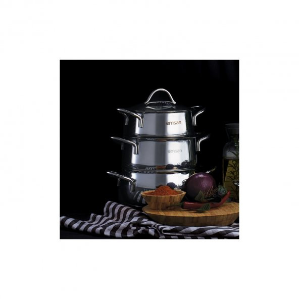 EMSAN CEMRE 6PRÇ MİDİ SET - 2