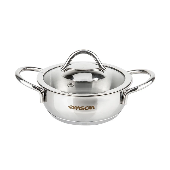 EMSAN CEMRE 6PRÇ SAHAN SET - Resim 3