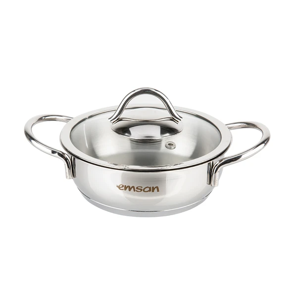 EMSAN CEMRE 6PRÇ SAHAN SET - Resim 4