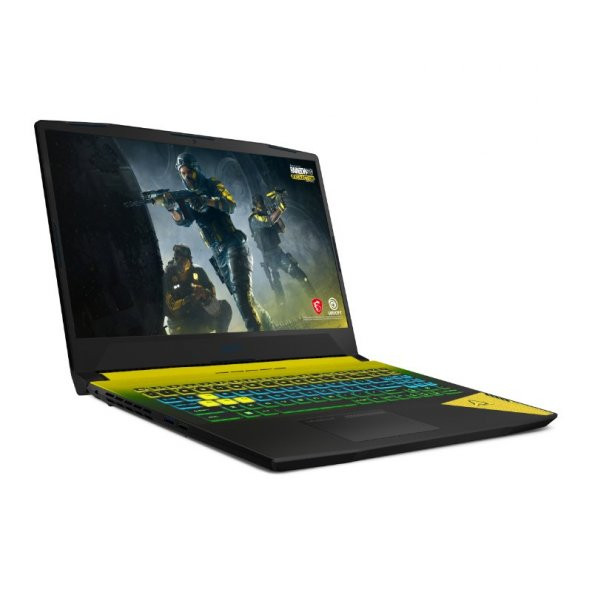 MSI Crosshair 15 R6E B12UGZ-414TR i7-12700H 32GB 1TB SSD 8GB RTX3070 15.6 FHD 165Hz Windows 11 - 2