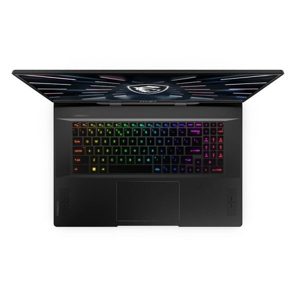 MSI STEALTH GS77 12UGS-026TR i7-12700H 32GB 1TB SSD 8GB RTX3070Ti 17.3 QHD 240Hz Windows 11 - 9