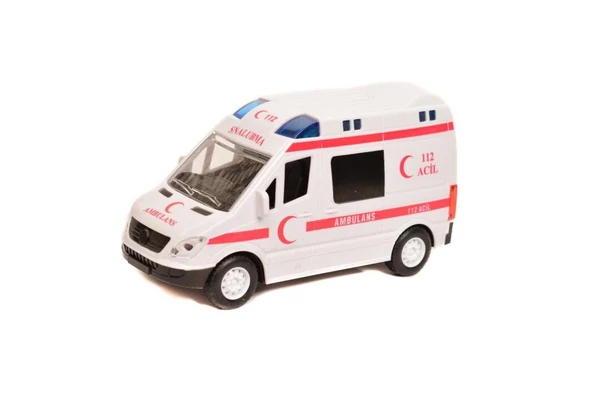 SESLİ KIRILMAZ AMBULANS - 2