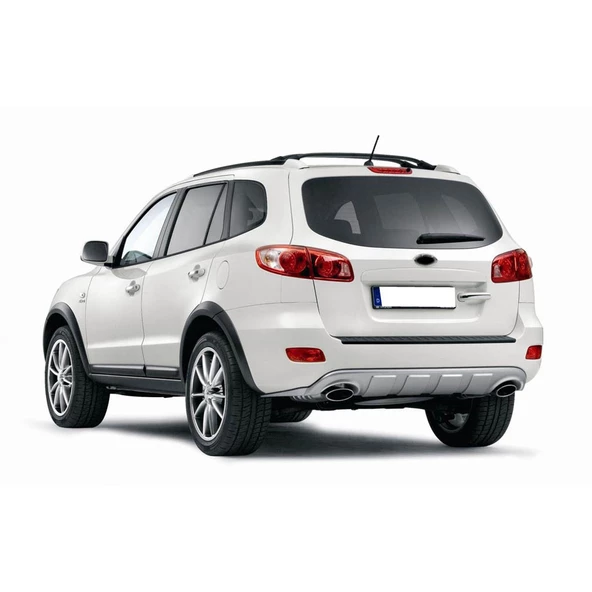 Hyundai Santa Fe 2 2006-2011 Arka Cam Sileceği Silecek Süpürgesi 35cm - 2