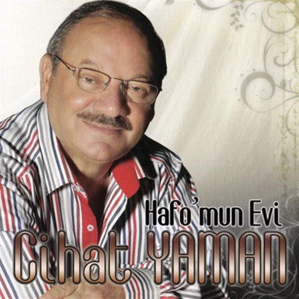 Cihat Yaman - Hafomun Evi Türküleri Albümü (CD)