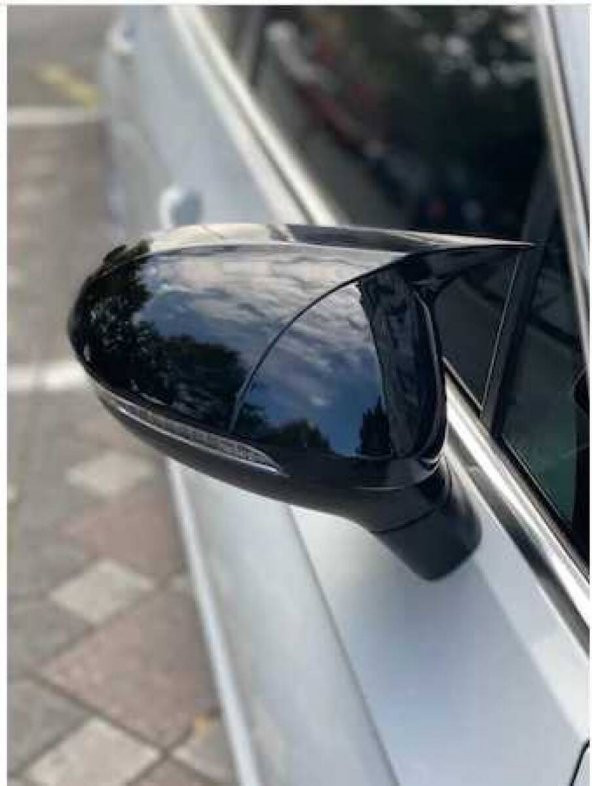DLINE Yarasa Ayna Kapağı (VW Passat B8-8,5)(İkili)