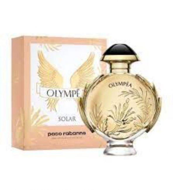 Paco Rabanne Olympea Solar Edp intense 80ml