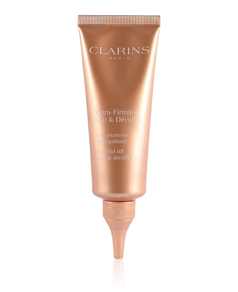 Clarins Decollete Cream-Clarins Ekstra Sıkılaştırıcı Boyun ve Dekolte Kremi 75ml.