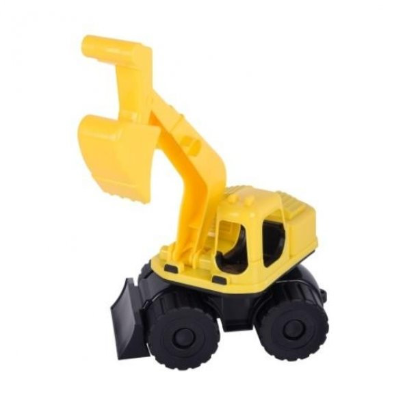 Zuzu Toys Kutuda Kepçe 3+ Yaş Sarı - 3
