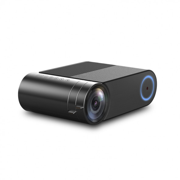 YG420 1920x1080p Full-hd 180ansi / 2500lümen 2.4/5Ghz Wifi Multiscreen Projeksiyon Cihazı - 3