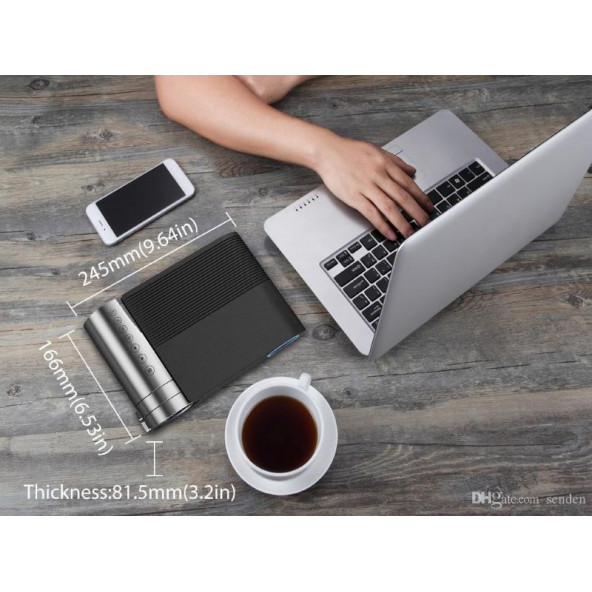 YG420 1920x1080p Full-hd 180ansi / 2500lümen 2.4/5Ghz Wifi Multiscreen Projeksiyon Cihazı - 4