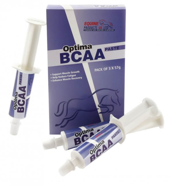 Trm Equine Optima Bcaa PAsta 3*57