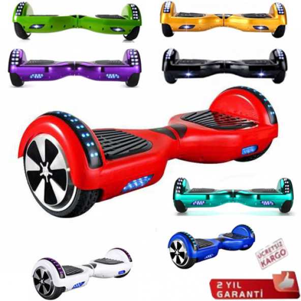 Hoverboard Smart Balance Scooter Elektrikli Ka PttAVM 2024