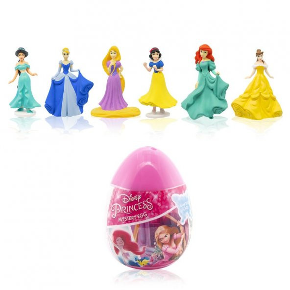 Disney Princess Sürpriz Yumurta Figür 280285
