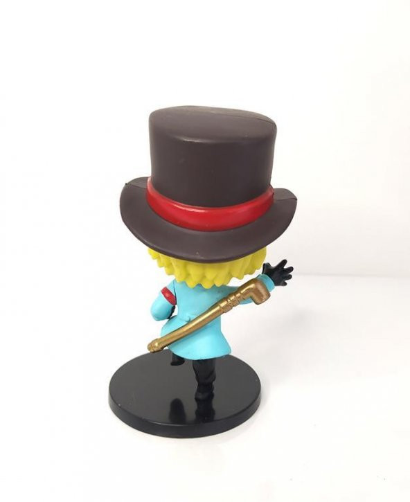 One Piece Anime Nendoroid Mini Aciton Figür Oyuncak 11 cm - 2
