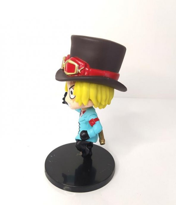 One Piece Anime Nendoroid Mini Aciton Figür Oyuncak 11 cm - 3