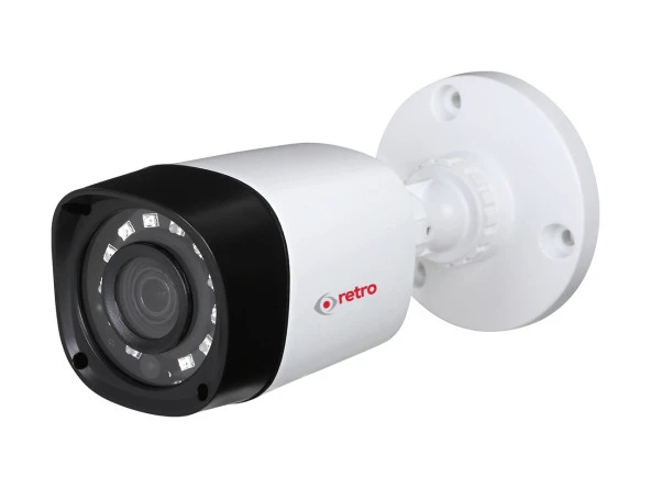 Retro RD-1200R-B 2mp 2.8mm IR Bullet HD-CVI Kamera