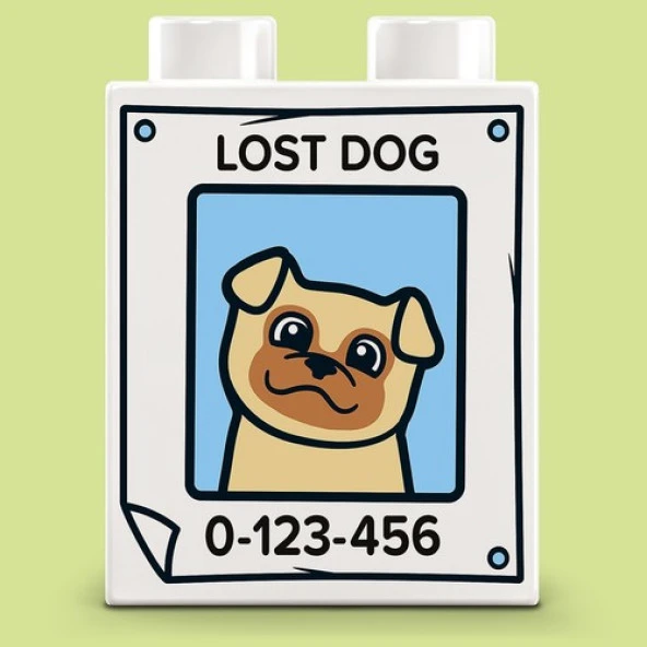 Lego Duplo Kurtarma Polis Motosikleti 10967 - Resim 5