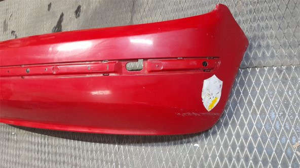 YÜKSEL TAMPON ARKA PARÇA NO: 6Y6807421 [SKODA FABİA 2000-2008]