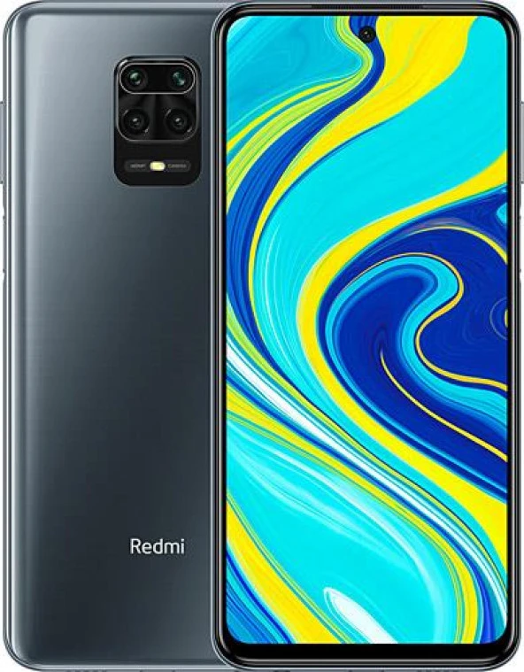 Xiaomi Redmi Note 9S 6GB Ram 128GB Gri (Xiaomi Türkiye Garantili)