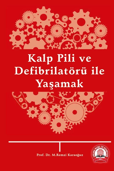 Kalp Pili ve Defibrilatörü ile Yaşamak ürün görseli 1
