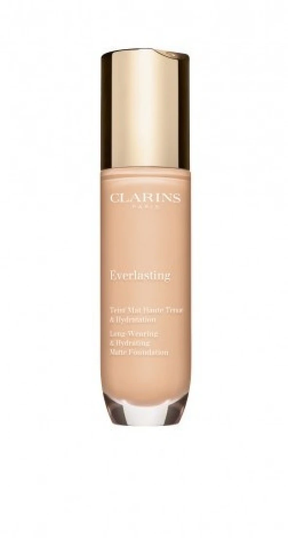 Clarins Everlasting Foundation 107C Beige 30ml.