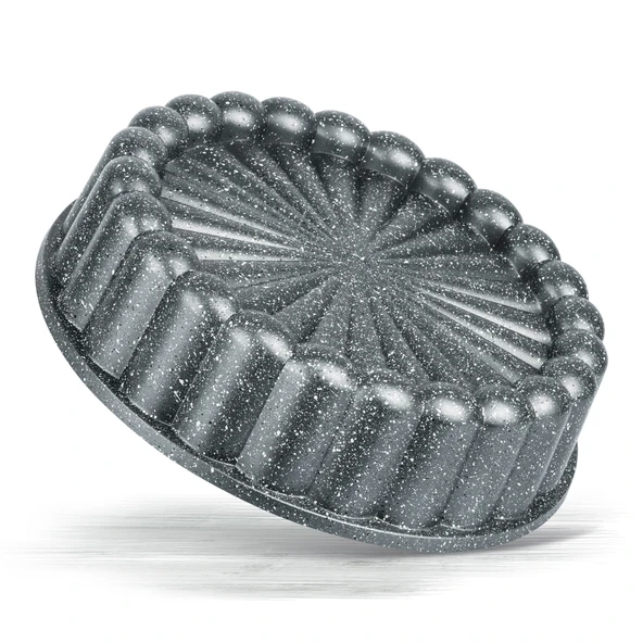 ThermoAD | Tart Kek Kalıbı | Gri | 26 cm - 3