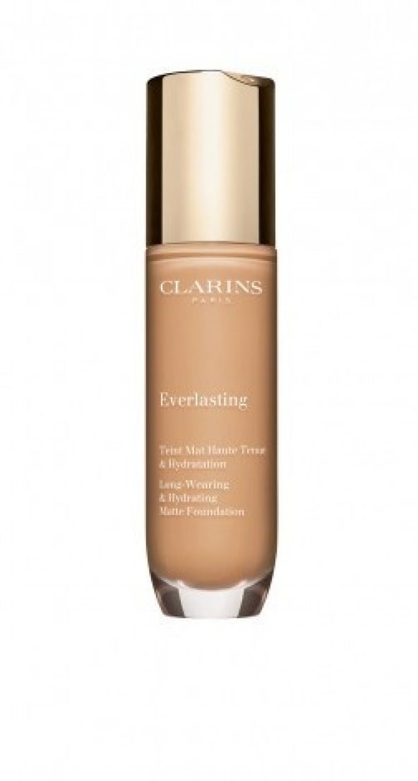 Clarins Everlasting Foundation 111N Auburn 30ml.