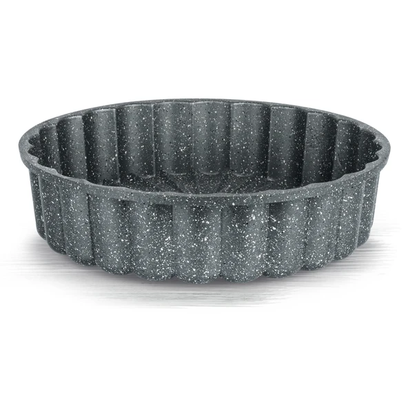ThermoAD | Tart Kek Kalıbı | Gri | 26 cm - 2