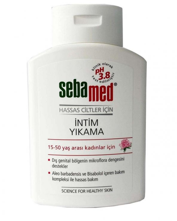 İntim Yıkama 200 ml