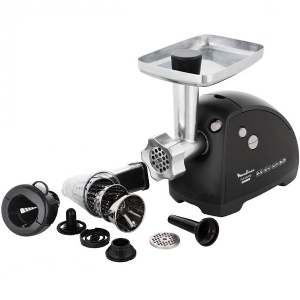 Moulinex Moulinex 2200W HV8 Plus Metal Kıyma Makinesi - 2