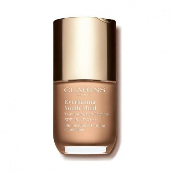 Clarins Everlasting Youth Fluid Foundation Spf15 108 Sand