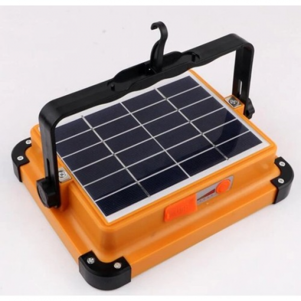 CATA CT-4698 200W SOLAR LED PROJEKTÖR TAŞINABİLİR - 3