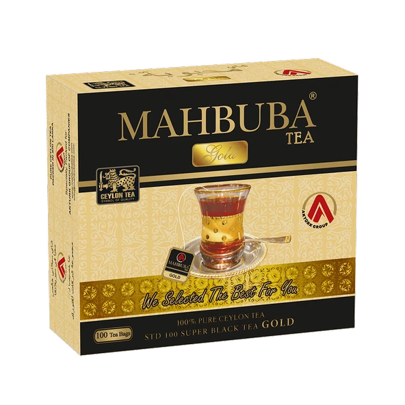 Mahbuba Sallama Çay 100 Adet X 2 Gr (ithal-Orjinal)