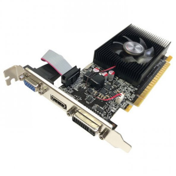 AFOX GEFORCE GT740 4GB DDR3 128Bit AF740-4096D3L3 - 2