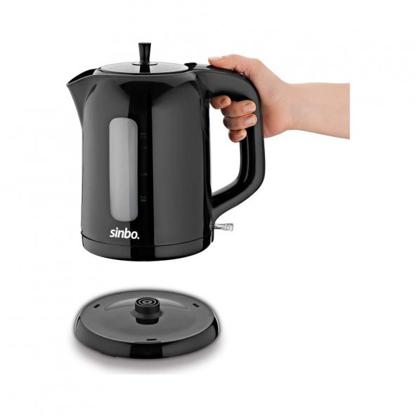 Sinbo Elektrikli Çay Seti Stm-5830 - 3