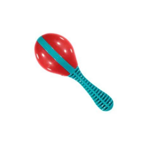 Zuzu Toys Renkli Maracas Çıngırak - 7