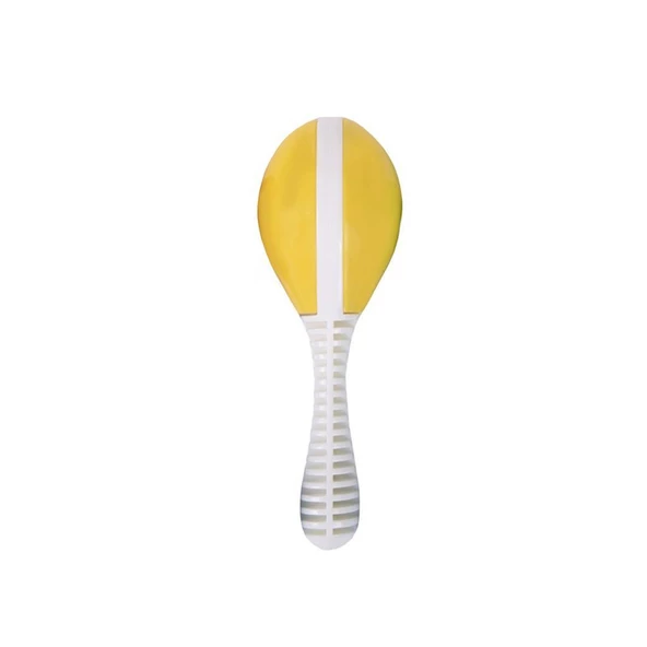 Zuzu Toys Renkli Maracas Baby Çıngırak Kartela - 3