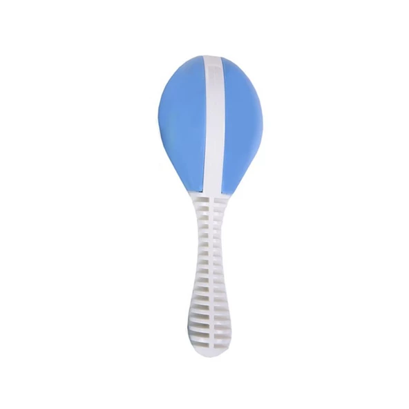 Zuzu Toys Renkli Maracas Baby Çıngırak Kartela - 5