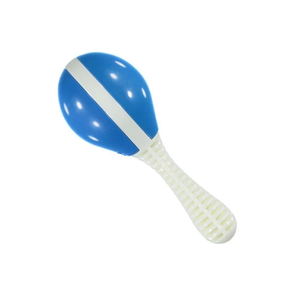 Zuzu Toys Renkli Maracas Baby Çıngırak Kartela - 9