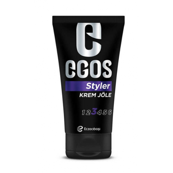 Egos Styler Krem Jöle 150 ml