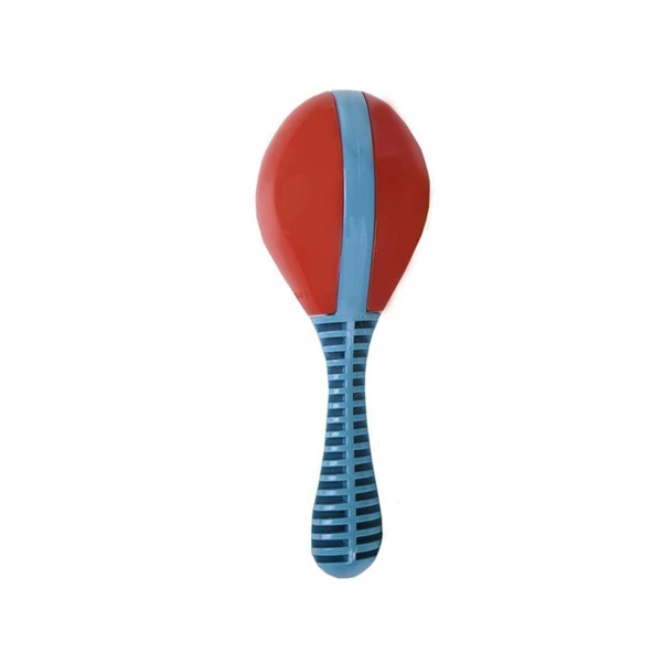 Zuzu Toys Renkli Maracas Baby Çıngırak Kartela - 4