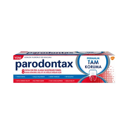 Parodontax Ferahlık Tam Koruma Diş Macunu 75 ml