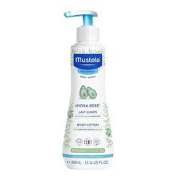 Mustela Hydra Bebe Body Lotion 300 ml