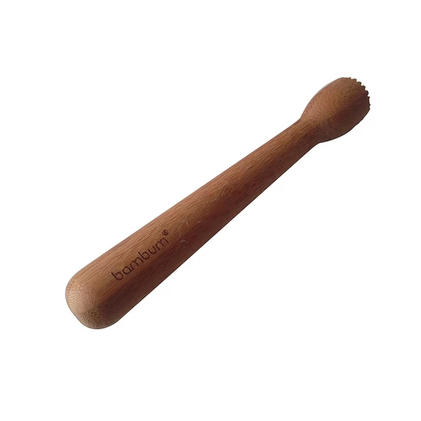 Bambum Regato Sarımsak Ezici 22 Cm