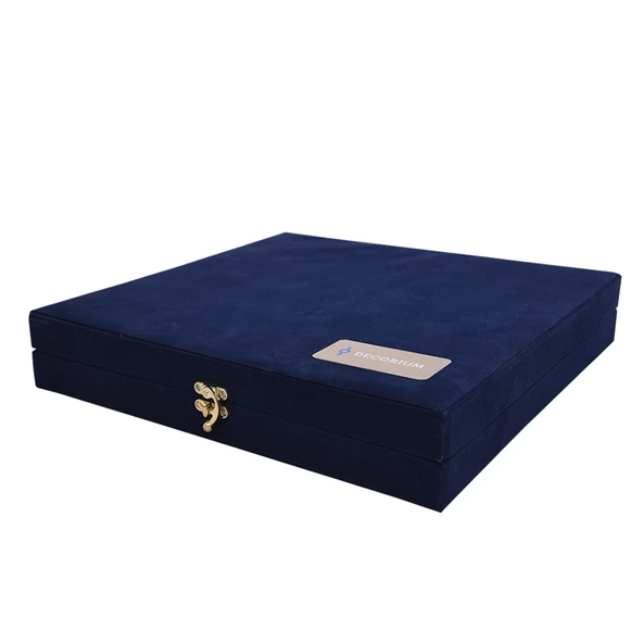 Decorium Tabak 27.5 cm Osmanlı Eskitme M00316 - 3